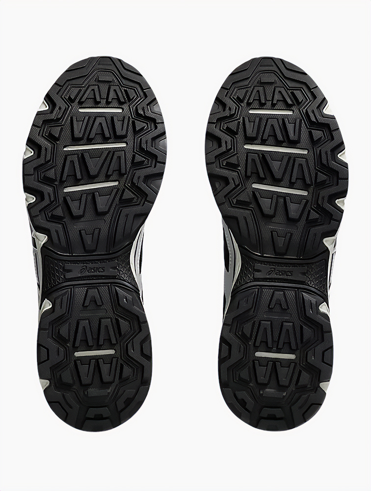 MyRunway | Shop Asics Black Gel-Venture 6 Unisex Sneakers for Men